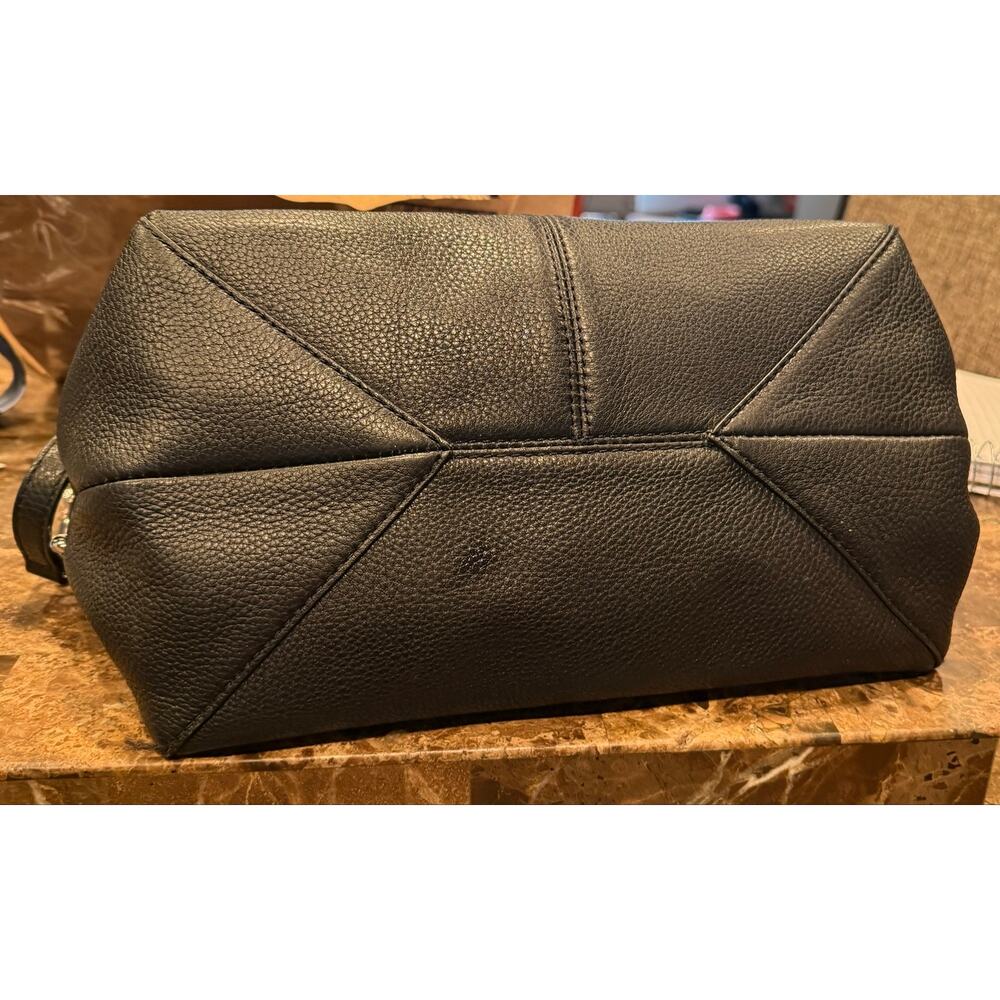 Rebecca Minkoff's top-handle crossbody is small but street-savvy. - Picture 5 of 5